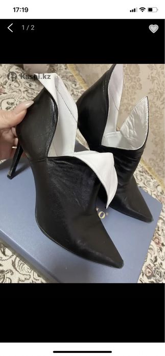 Обувь на весну