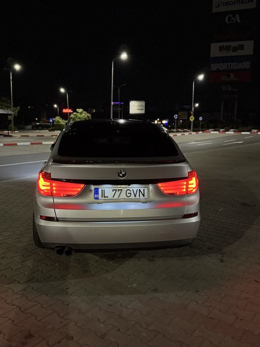 BMW 5 Series 2011 — imagine 4