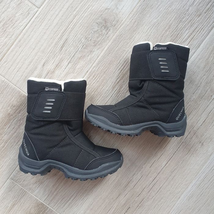 Детски ботуши Quechua от Декатлон, номер 27