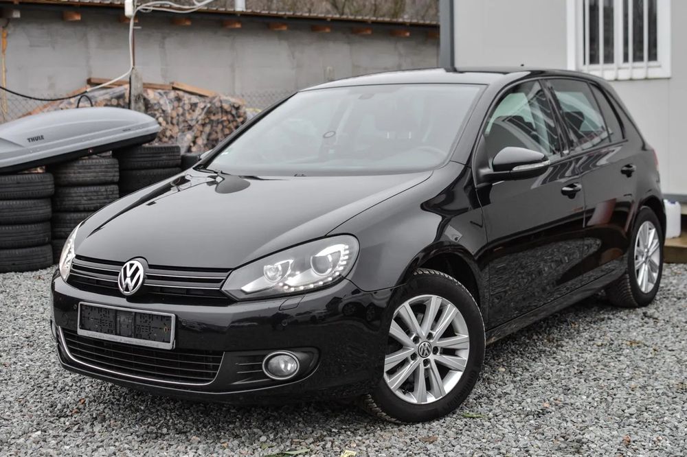Volkswagen Golf primul proprietar