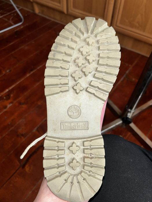 Ghete Timberland mărime 37