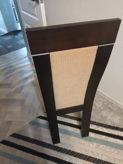 Стулья Малайзия комплект 8 шт