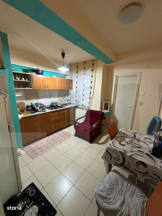 Apartament 2 camere, 45 mp, zona Centrala