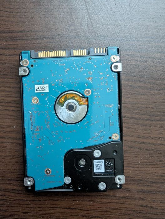 Hard disk laptop Toshiba MQ01ABD100 2,5'' 1TB SATA2 5400RPM 8MB