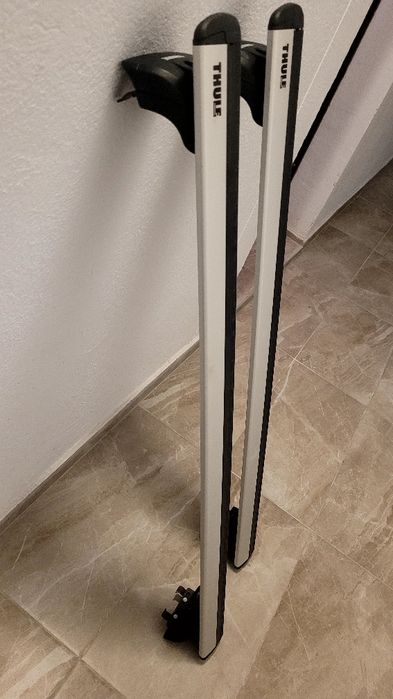 Bare transversale Thule Wingbar