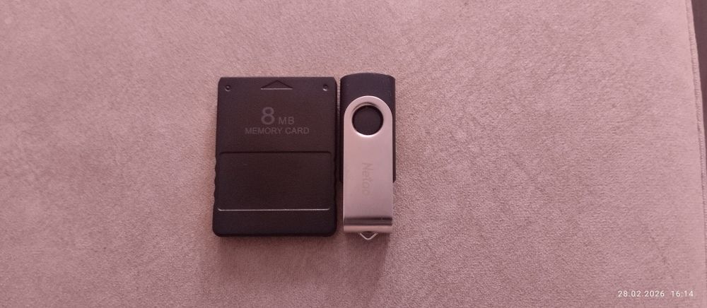 Игры Playstation 2 + FMCB