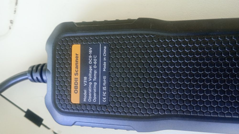 Автодиагностика OBD 2