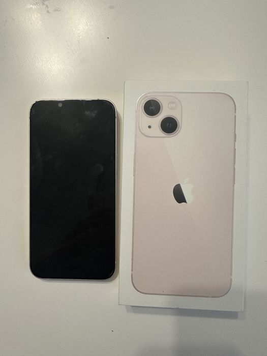 Iphone 13 256 gb pink