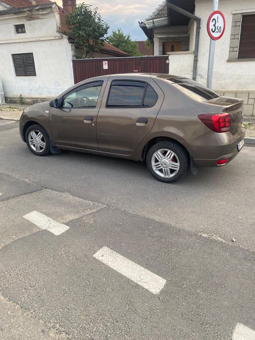 Inchiriez Dacia Logan GPL pentru Uber si Bolt