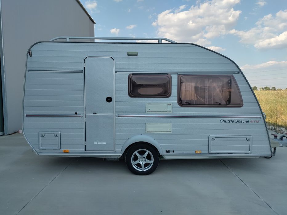 Каравана под наем Caravan for rent