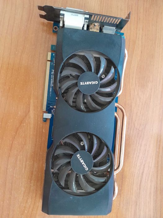 Видеокарта GIGABYTE GV-R585OC-1GD