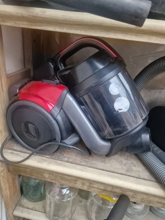 Пылесосы на запчасти