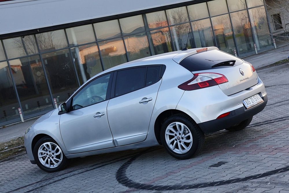 Renault Megan 1.5 Dci /6 viteze//110cp//Unic  proprietar in Romania