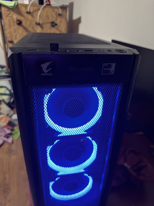 PC Gaming + Periferice