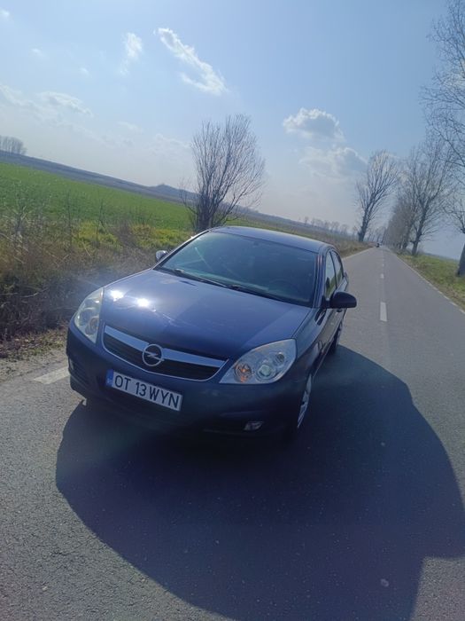 Opel Vectra C Facelift