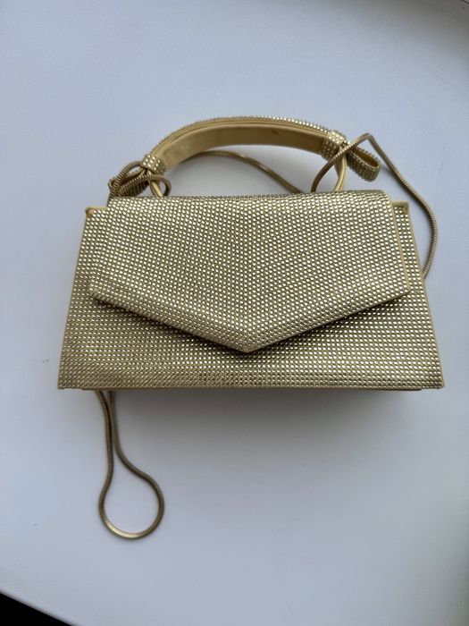 Сумка вечерняя, Zara