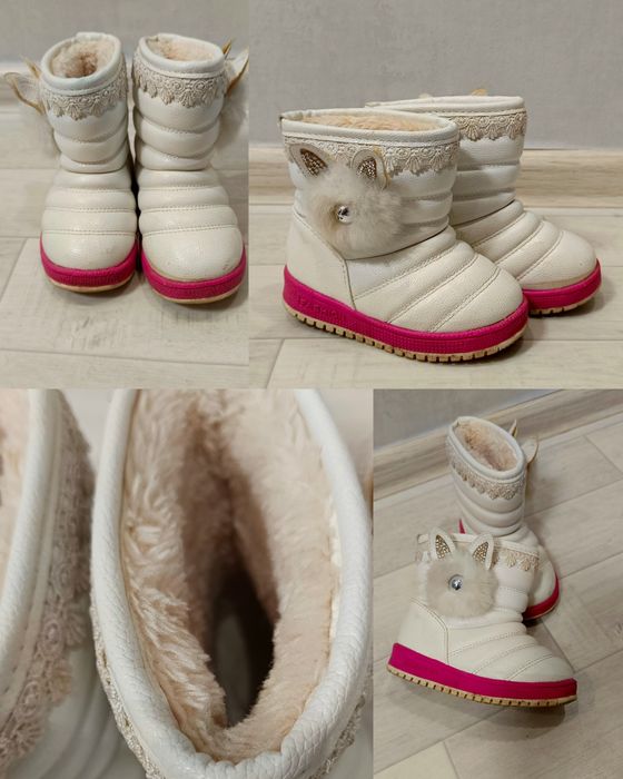 детская обувь для девочки 22 29 размеры