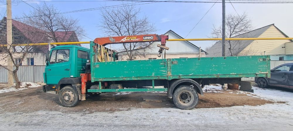 Манипулятор+ АВТОВЫШКА