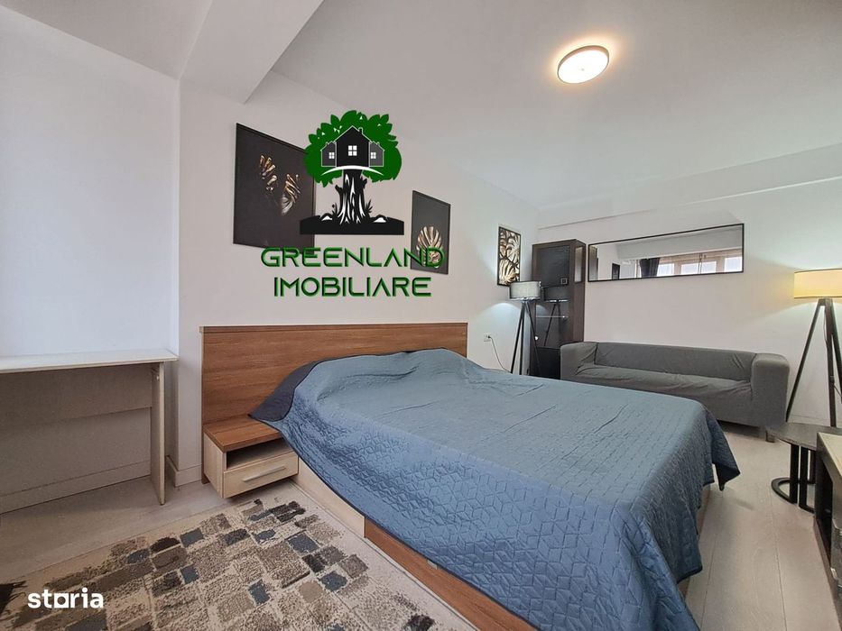 Ap 1 cam, Mobilat, UTILAT COMPLET, 35 mp, Bloc NOU, et 4, Bucium Visan