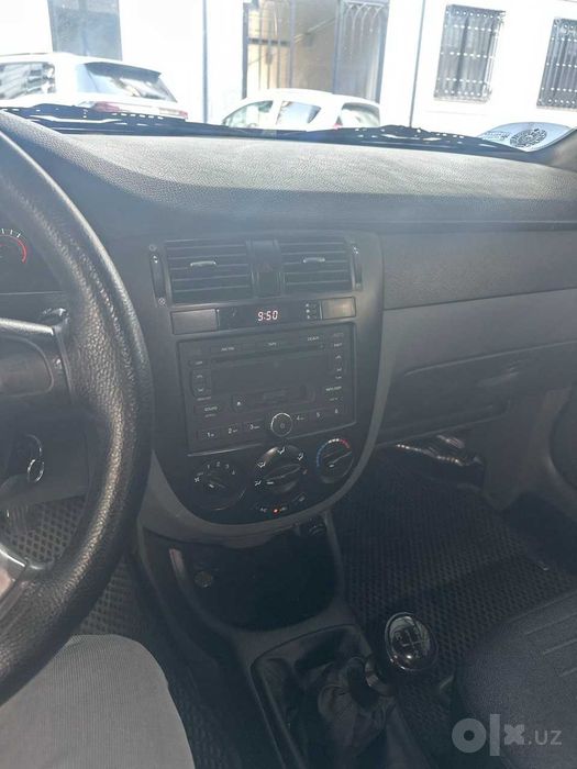 Продаётся Chevrolet Lacetti