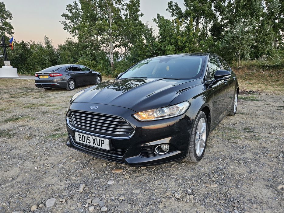Dezmembrez Ford Mondeo Mk5, 2.0 tdci 180 cai