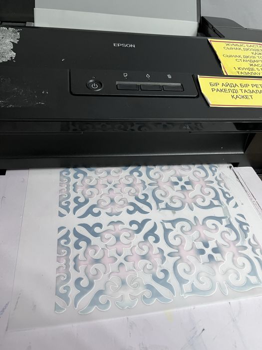 Срочно продам дтф принтер