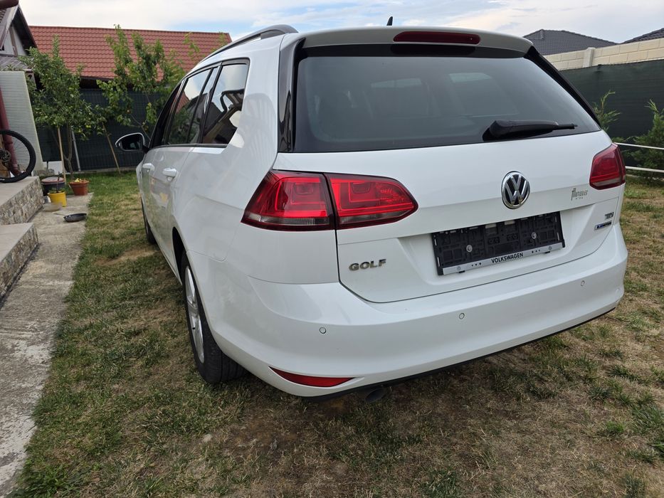 VOLKSWAGEN Golf 2015 — imagine 5