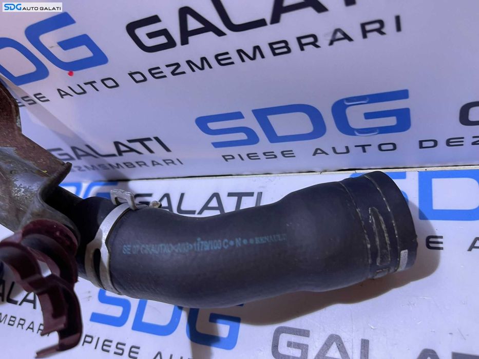 Furtun Furtunuri Conducta Teava Apa Renault Espace 4 2.0 DCI 2006 - 2014 Cod sdgbfcarl3