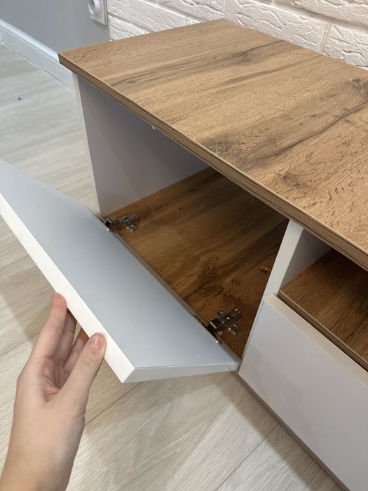 Комод в длину вместительный