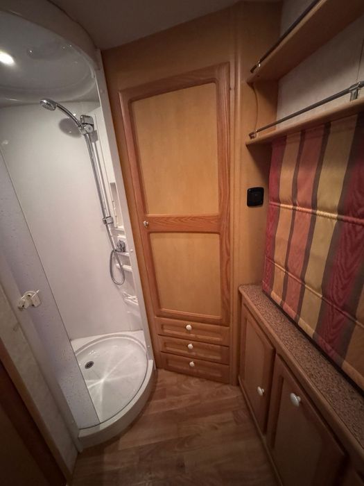 Rulota Elddis Sunstyle 4/5 locuri