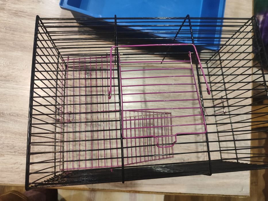 клетка для хомяка Б/У