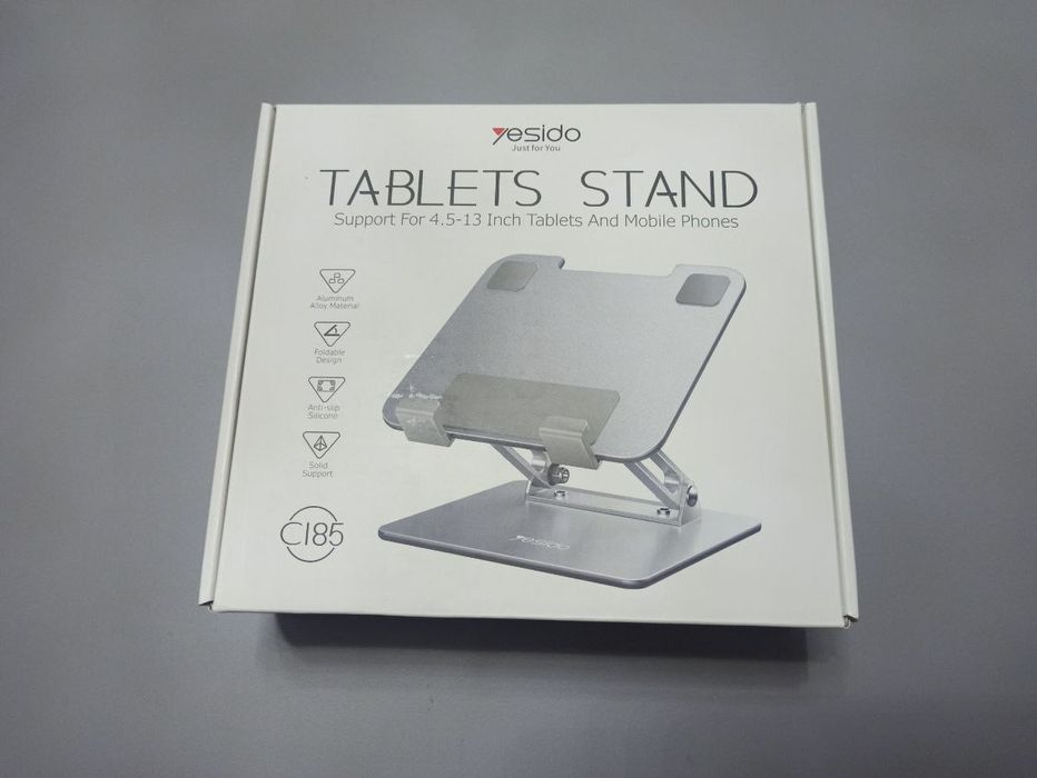 Подставка для планшетов/ноутбуков. Новое.