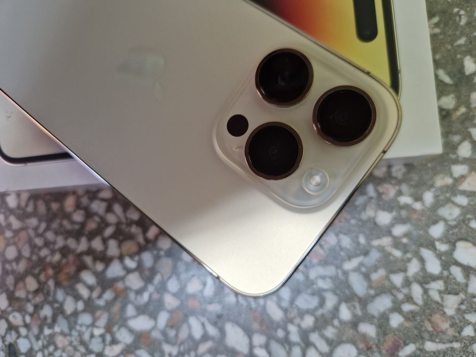 Iphone 14 Pro Silver-128gb/100% battery health