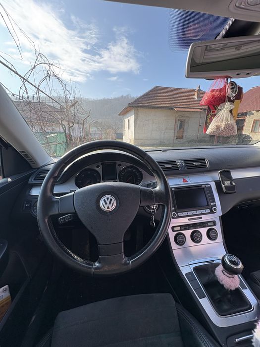 Vand Passat b6 2.0