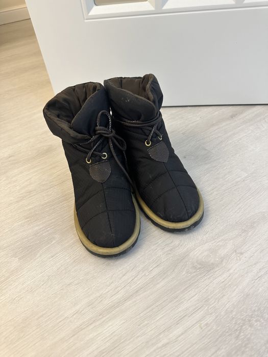 Дутики легкие