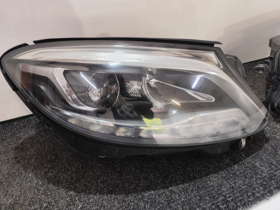 Фарове за мерцедес w222