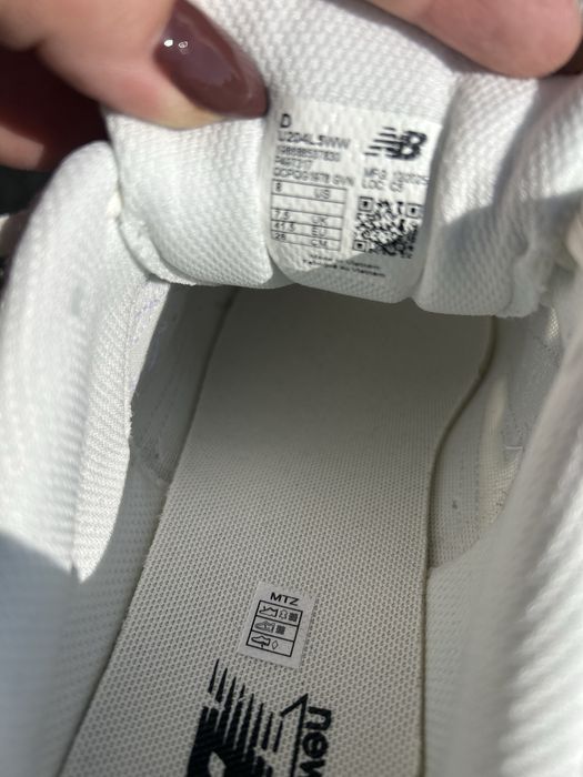 New Balance  маратонки дамски