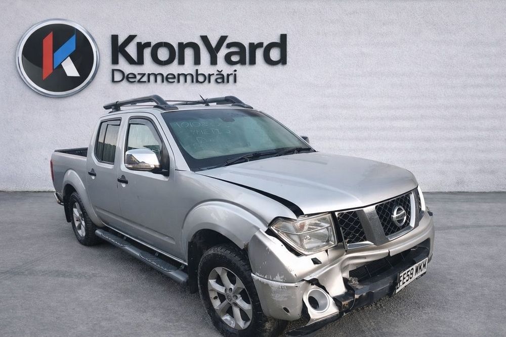 Compresor clima Nissan Navara D40 2.5 Diesel D40 2006 - 2010 171CP YD25DDTI (628) Diesel ...