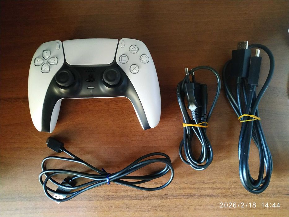 Продам Sony PlayStation 5 slim Прошитая
