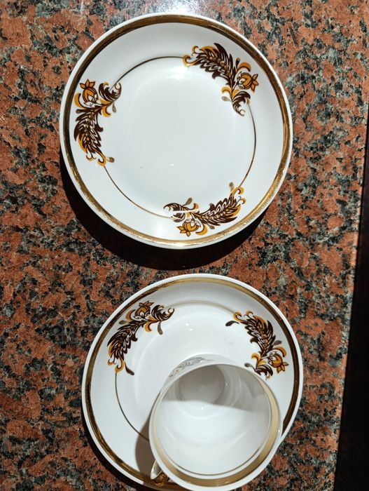 Кофейные пары на добор