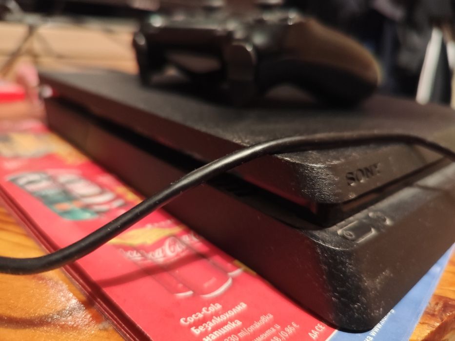 Плейстейшън 4 -1 trb.(Конзола)