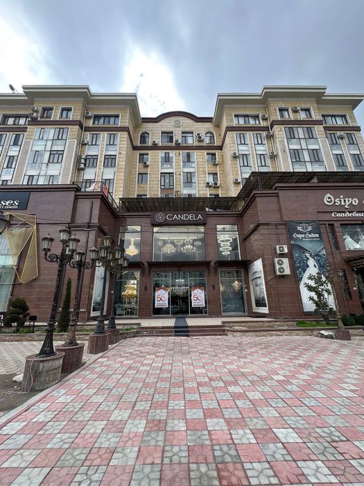 Самарканд Дарвоза Не Жилое Помещения Продается