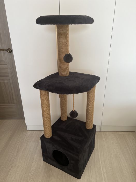 Кошкин домик.