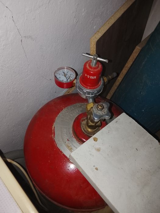 Газовый балон 50л