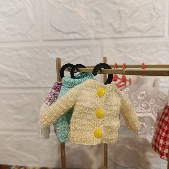 Уютные свитерочки на Баболи