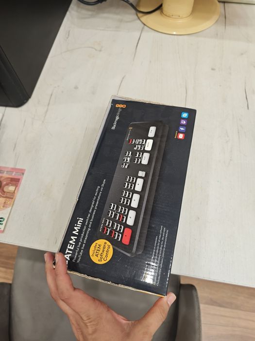 Blackmagic ATEM Mini