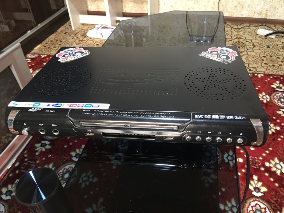 Dvd holati yaxshi