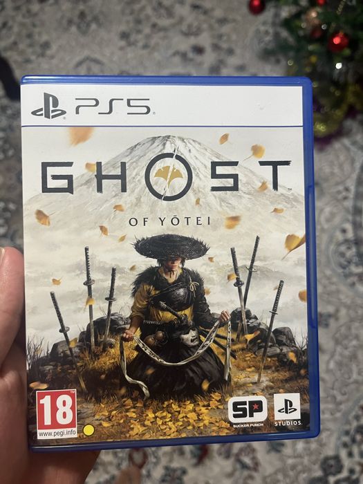 Ghost of Yotei | Призрак Йотей