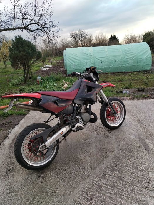Aprilia mx 125 2t