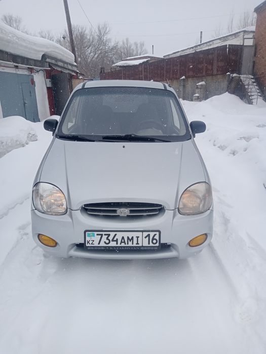 Продам машину хундай атос